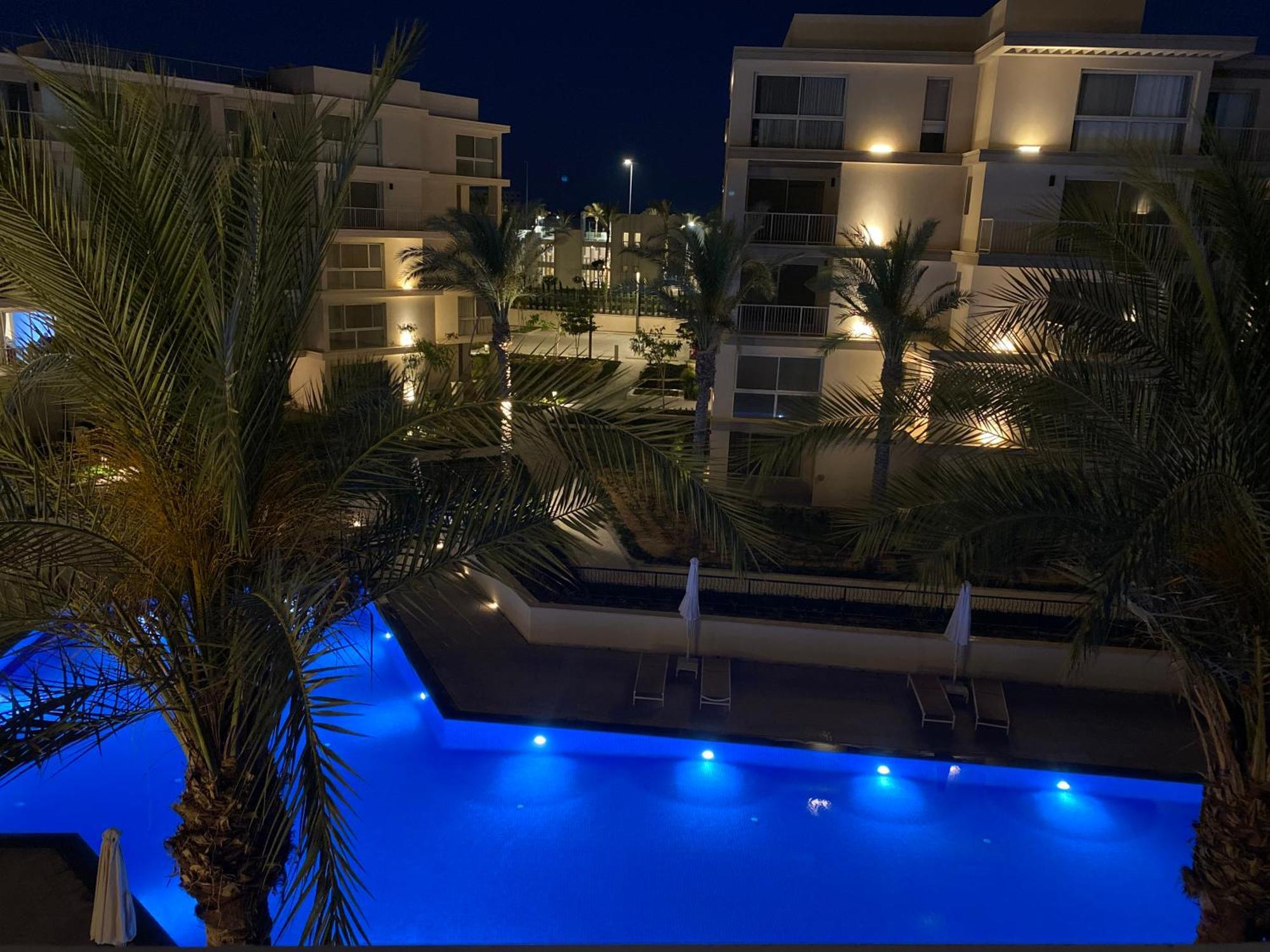Marassi Marina West Apartament *